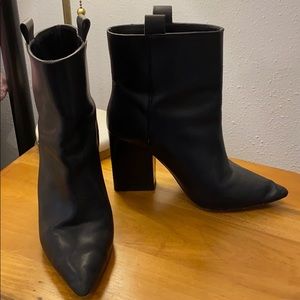 Zara classic boot